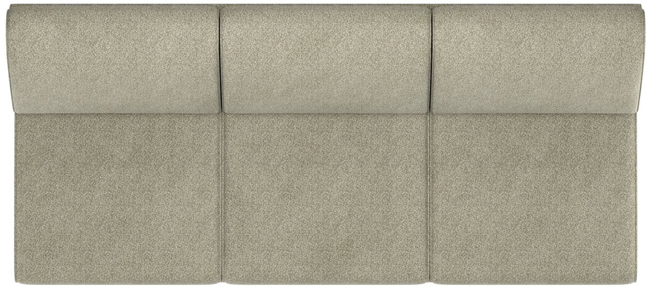 Happy@Home - Hartford - Modern - Banken - 3-zits zonder armen