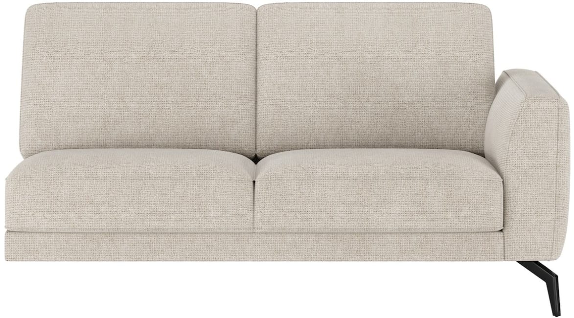 XOOON - Dawson - Sofas - 2-Sitzer Armlehne rechts