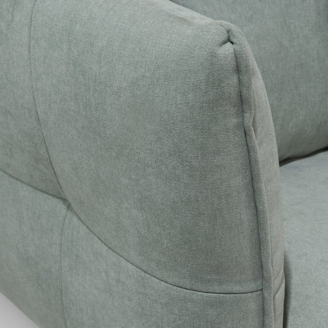 H&H - Esperance - Industriel - Canapés - 4-places - 295 cm