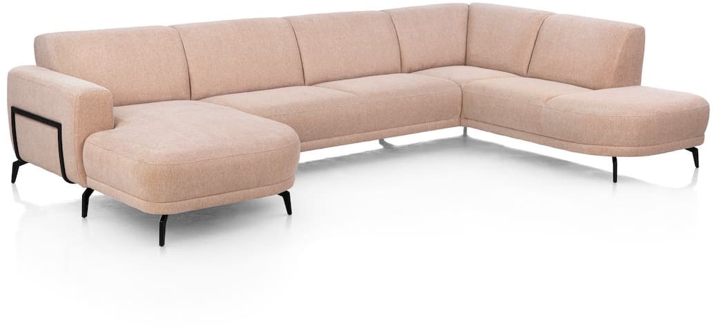 XOOON - Ostuni - Sofas - Große rechtsliegende Einheit