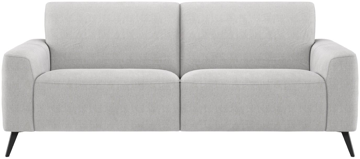 XOOON - Carini - Sofas - 3-Sitzer - fest - inkl. Bonellfederkern