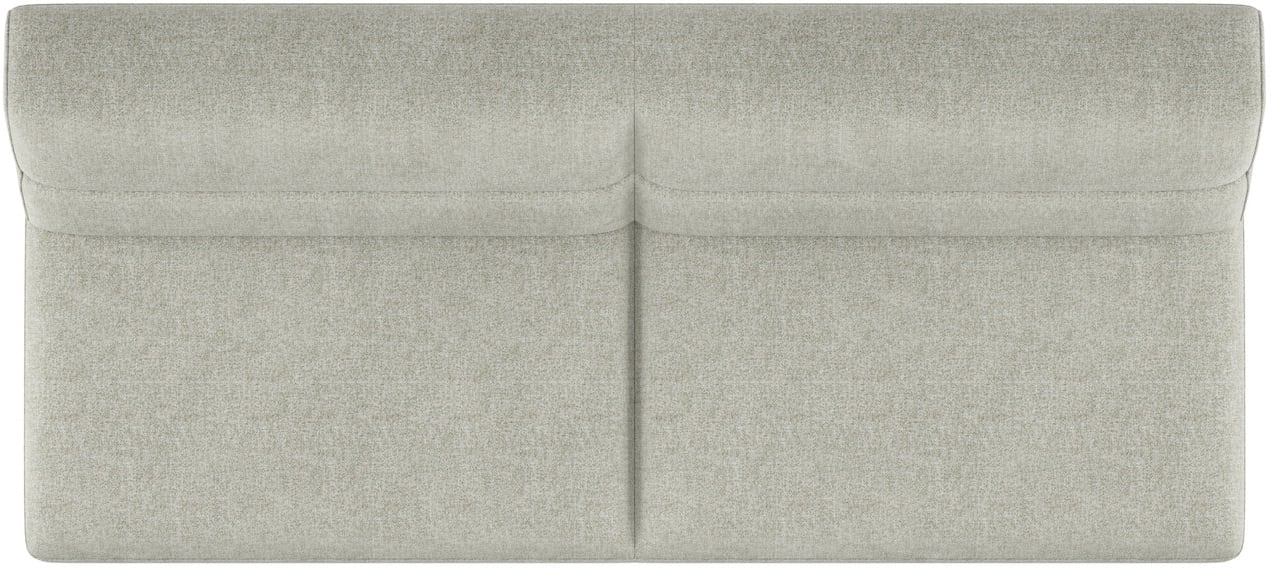 XOOON - Belem - Sofas - 3.5-Sitzer ohne Armlehnen - hoch