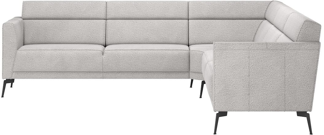 XOOON - Fiskardo - design Scandinave - Canapés - 2.5-places accoudoir droit