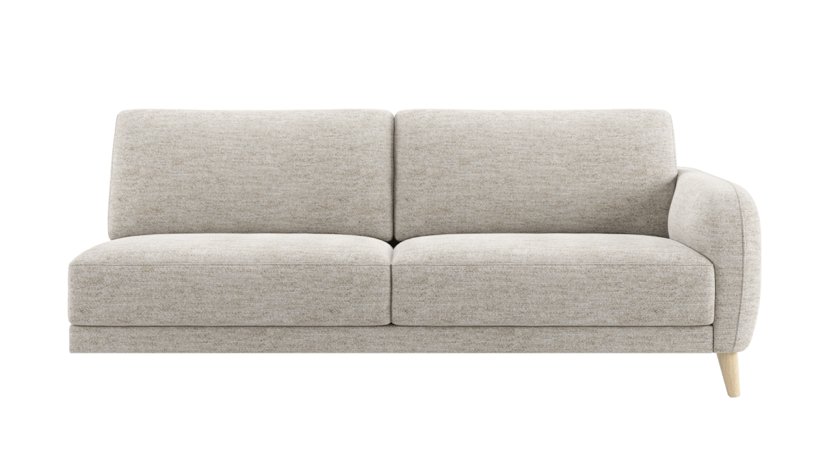 XOOON - Manciano - Banken - 3-zits arm rechts