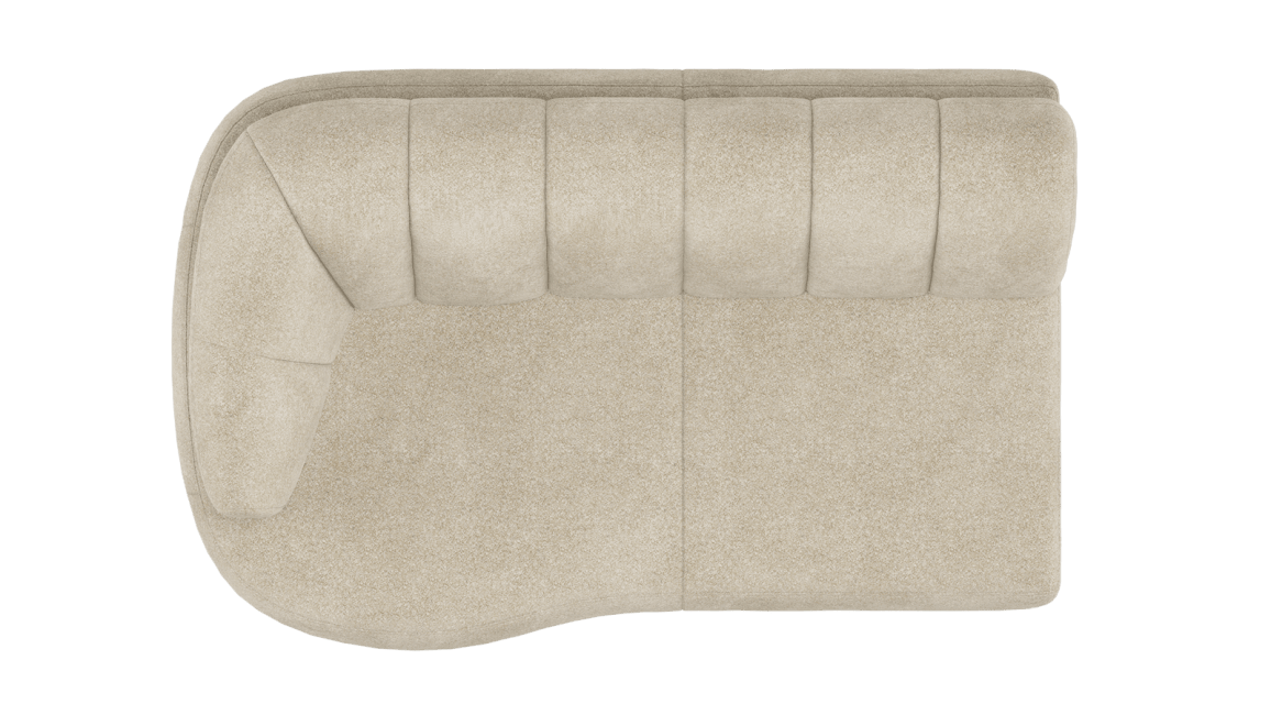 Henders and Hazel - Burgos - Banken - 2.5-zits arm links - fix