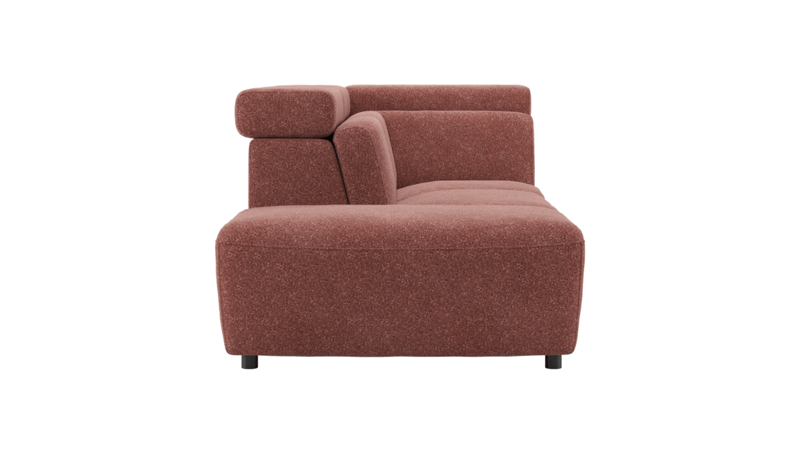 XOOON - Cantello - Canapés - ottomane big - gauche