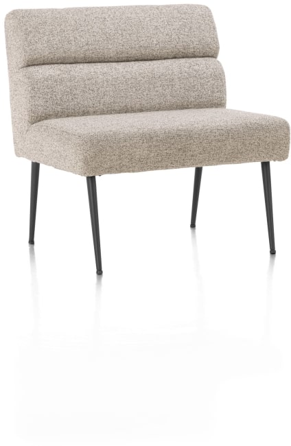 H&H - Edouard - banc 80 cm + confort ressorts - selected choices