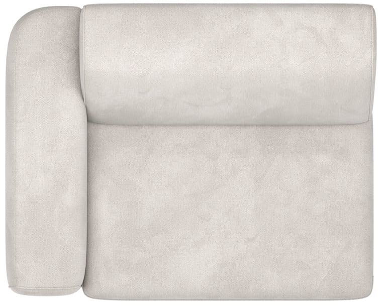 XOOON - Tineo - Sofas - 1.5-Sitzer XL - Armlehne links