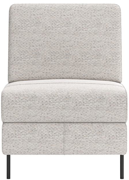 H&H - Tarascon - Moderne - Canapés - 1-place sans accoudoirs