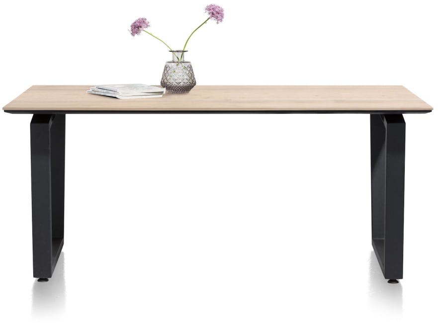 H&H - Vérone - Moderne - table 190 x 100 cm