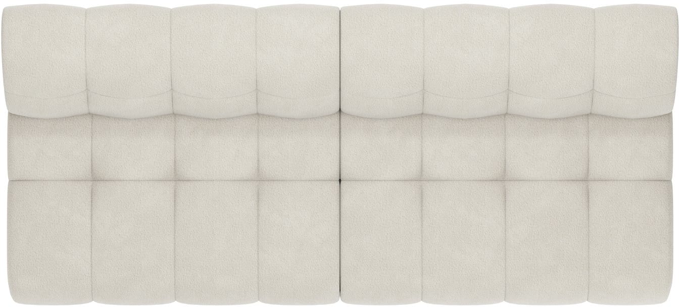 XOOON - Bellagio - Sofas - 4-Sitzer ohne Armlehnen