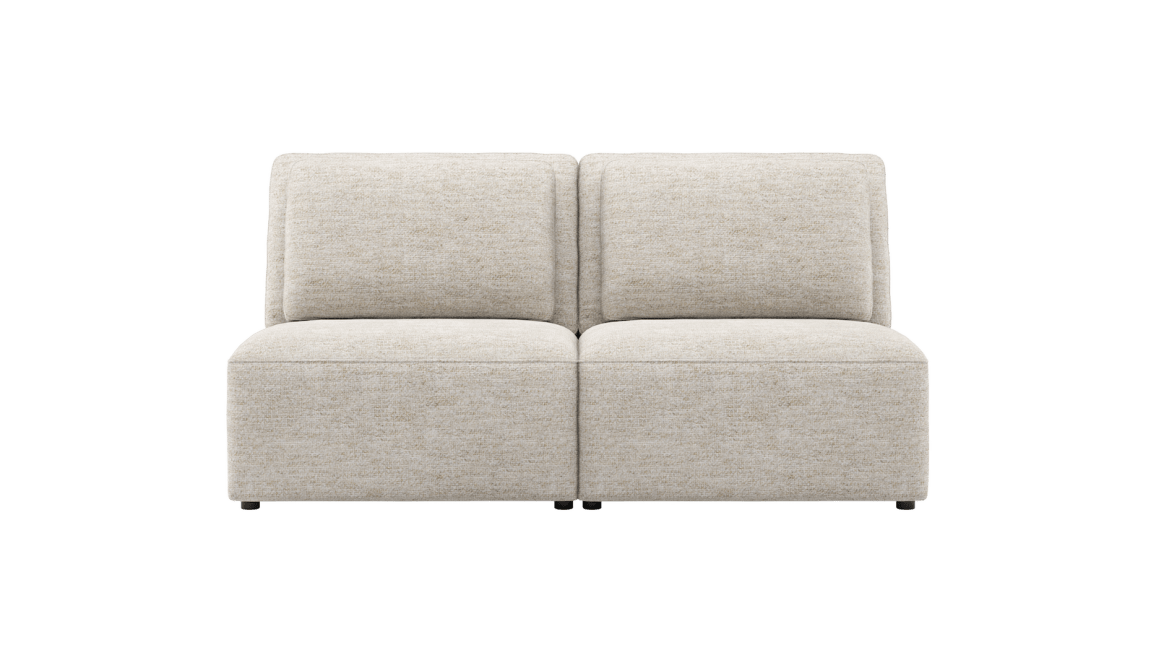 H&H - Burdigala - Canapés - 2.5-places - sans accoudoirs