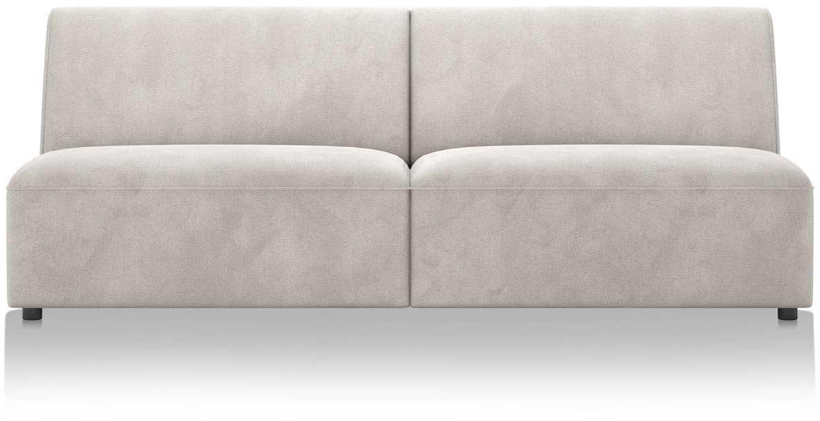 XOOON - Tineo - Sofas - 4-Sitzer ohne Armlehnen