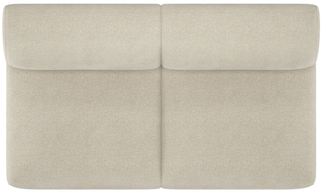 XOOON - Cervo - Sofas - 2.5-Sitzer ohne Armlehnen