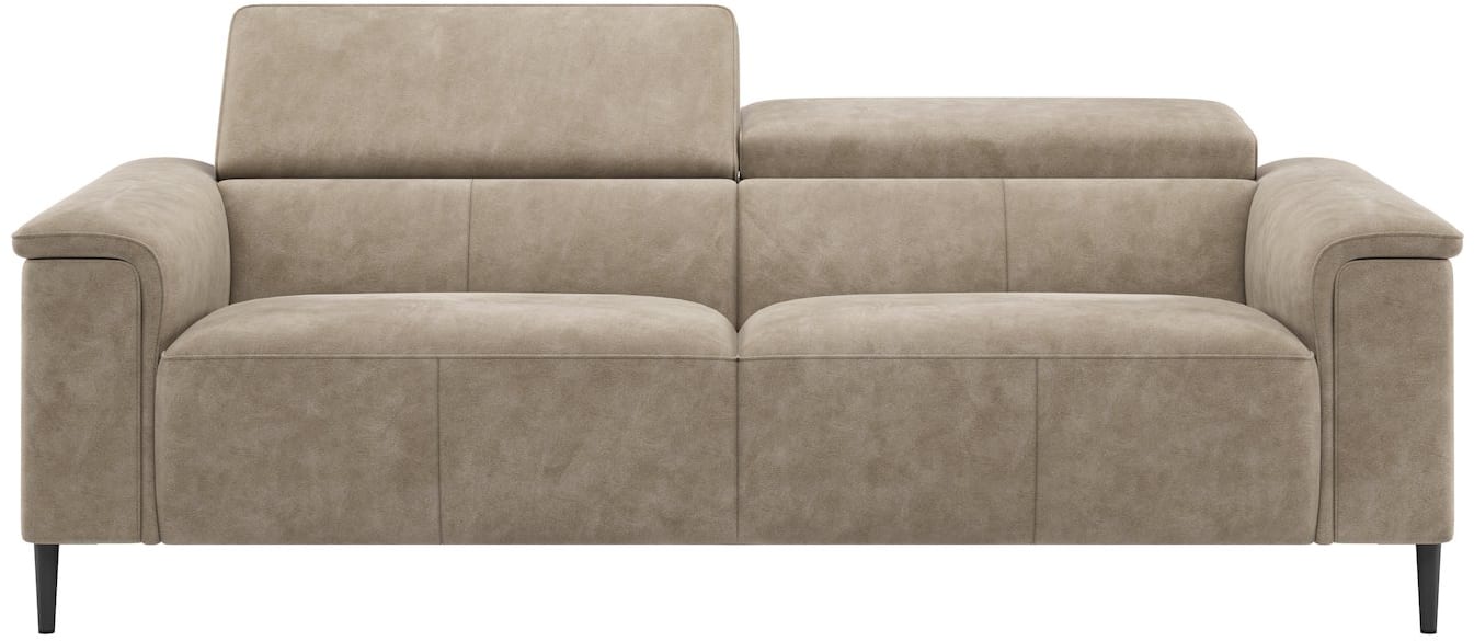 H&H - Cassie - Canapés - 3-places - fixe