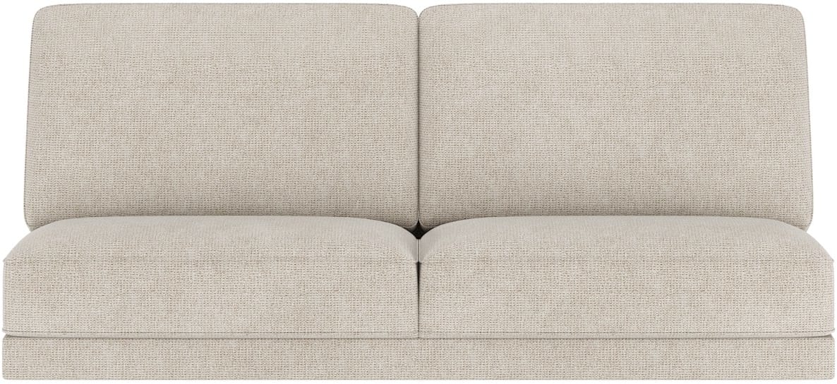 XOOON - Dawson - Sofas - 2.5-Sitzer ohne Armlehnen