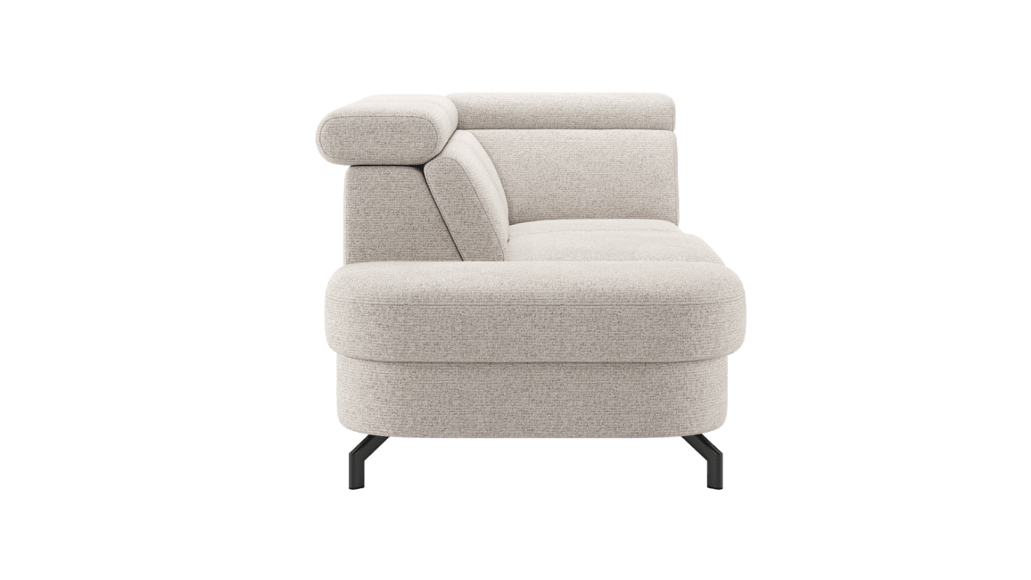 Henders & Hazel - Pertina - Sofas - Ottomane groß - links