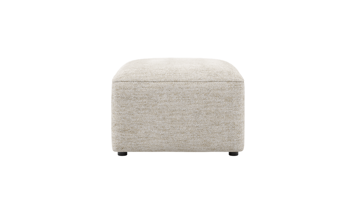 H&H - Burdigala - Canapés - pouf / élément intermédiaire