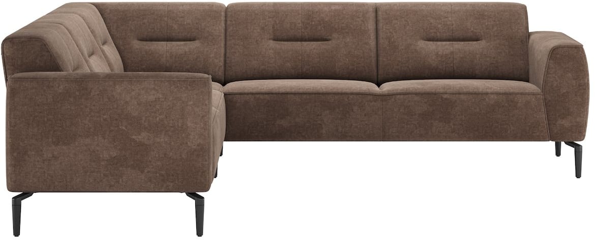 Happy@Home - Campos - Banken - 2 zits arm links - hoek - 2,5 zits arm rechts