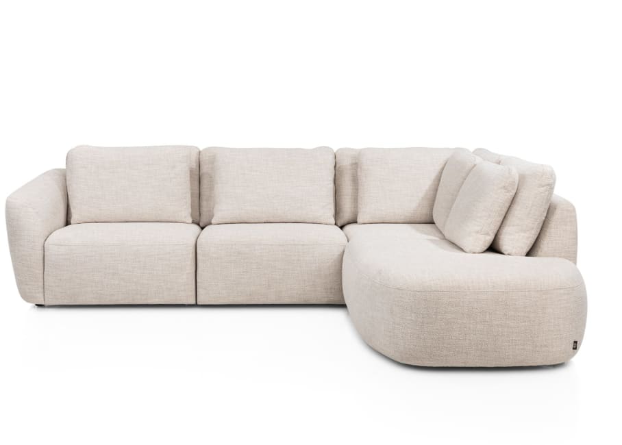 Henders and Hazel - Basento - Salons - 1-zits - arm links