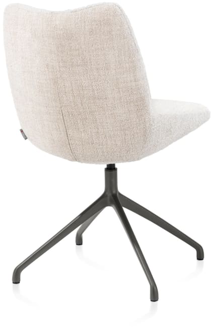 XOOON - Mats - chaise - pivotante