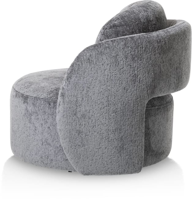 H&H - Nikos - fauteuil - diametre 80 cm