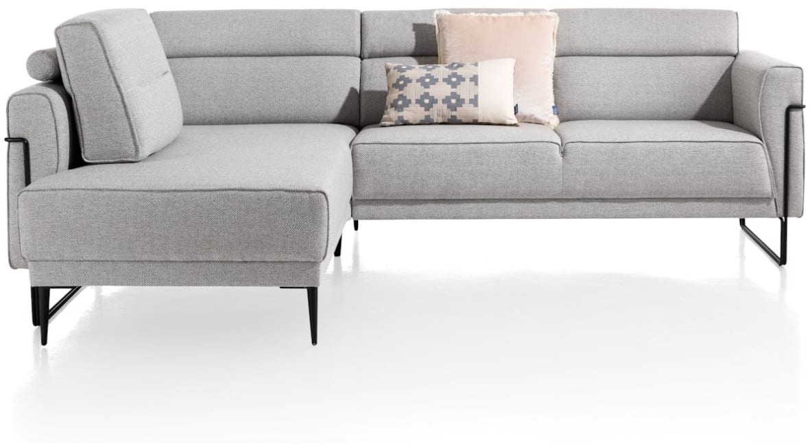 XOOON - Fiskardo - design Scandinave - Canapés - 2.5-places accoudoir droit