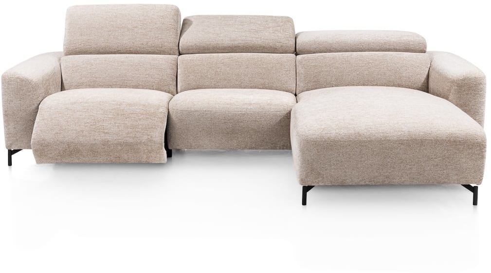 H&H - Los angeles - Canapés - meridienne - big - droite