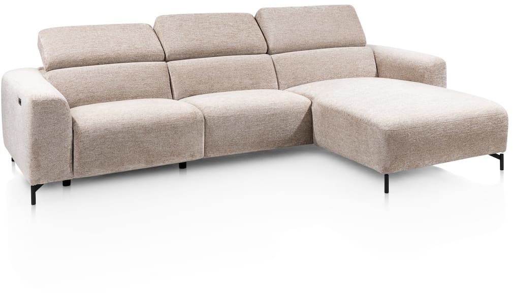 H&H - Los angeles - Canapés - meridienne - big - droite