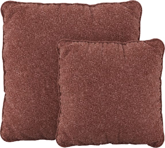 XOOON - Cantello - Salons - kussenset 1x big 60x60 cm + 1x small kussen 45x45 cm