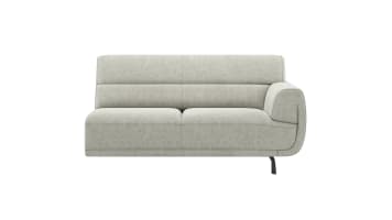 2-Sitzer Armlehne rechts - hoch