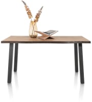 bartafel 180 x 100 cm (hoogte: 92 cm)