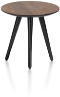 table basse ronde 40 cm - hauteur 39 cm