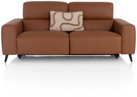 3-places - réglable électrique à 4 moteurs - ressorts bonell