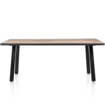 couleur driftwood - 4 pied