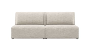 4-Sitzer - ohne Armlehnen