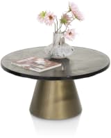 table basse 81 x 81 cm