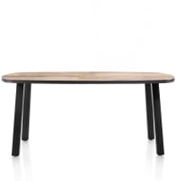 couleur driftwood - 4 pied