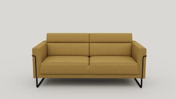 2,5-Sitzer-Sofa - Vada