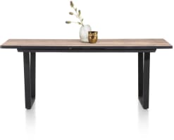 Auszieh-Tresentisch 190 (+ 60) x 98 cm