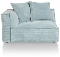 1.5-Sitzer Armlehne links