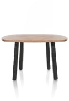pieds de table (4) metal