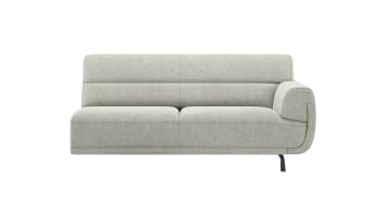 2.5-Sitzer Armlehne rechts - hoch