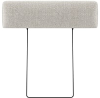appui-tête pour 1.5 places - 3 places - méridienne