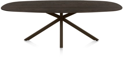 eetkamertafel, 240 x 110 cm