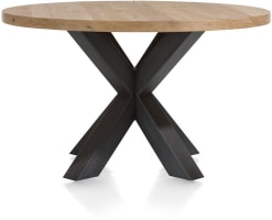 table ronde 130 cm
