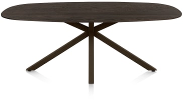 eetkamertafel, 210 x 105 cm