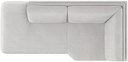 Ottomane groß - links