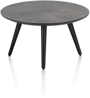 table basse ronde 60 cm - hauteur 32 cm