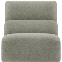 1.5-Sitzer - ohne Armlehnen - Fest